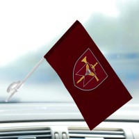 Автомобільний прапорець Центр Рекрутингу ДШВ новий знак